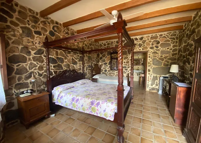 Casa rural Rural Restaurante Mahoh