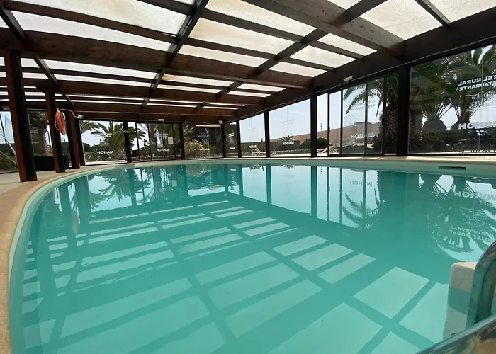 Casa rural Rural Restaurante Mahoh *