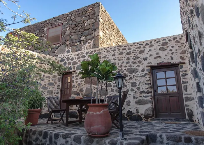 Rural Restaurante Mahoh Casa rural Villaverde (Fuerteventura)