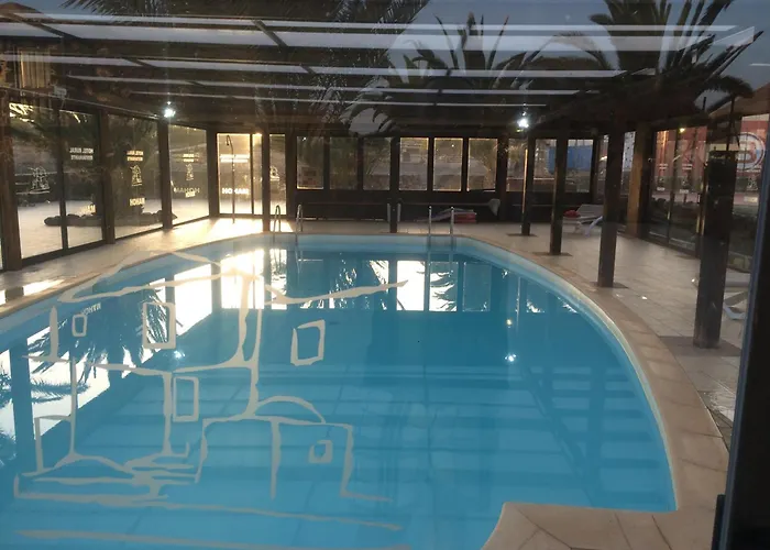 Rural Restaurante Mahoh Casa rural *