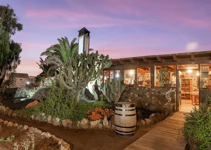 Casa rural Rural Restaurante Mahoh