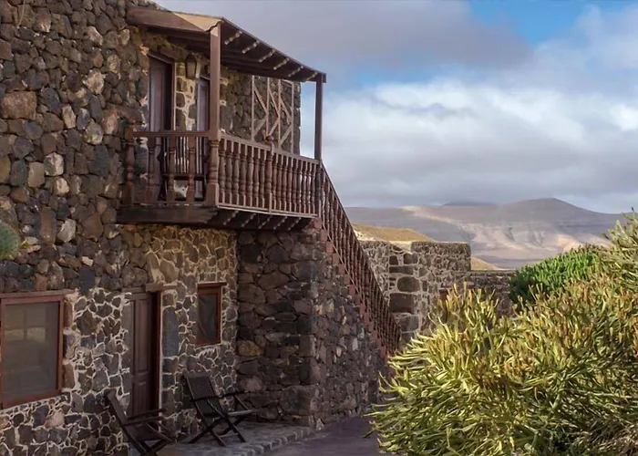 Rural Restaurante Mahoh Casa rural *