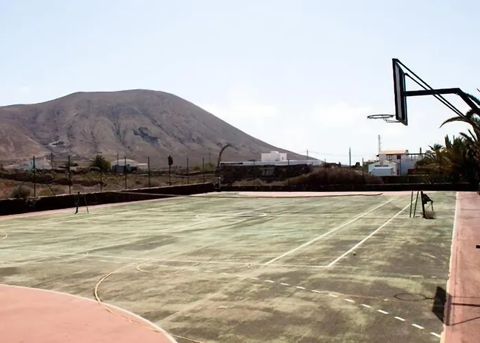 Rural Restaurante Mahoh Casa rural Villaverde (Fuerteventura)