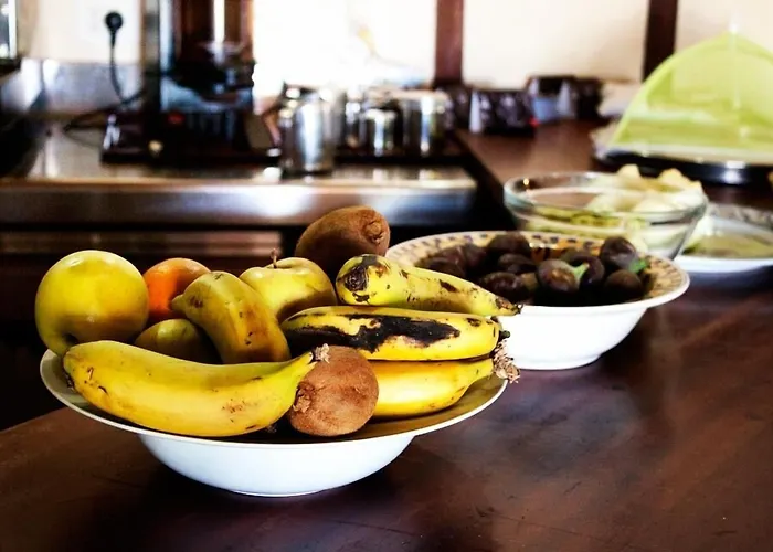 Casa rural Rural Restaurante Mahoh *