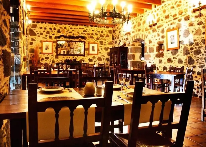 Rural Restaurante Mahoh Villaverde (Fuerteventura)