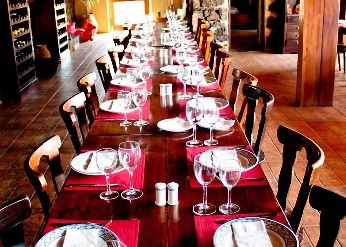 Rural Restaurante Mahoh