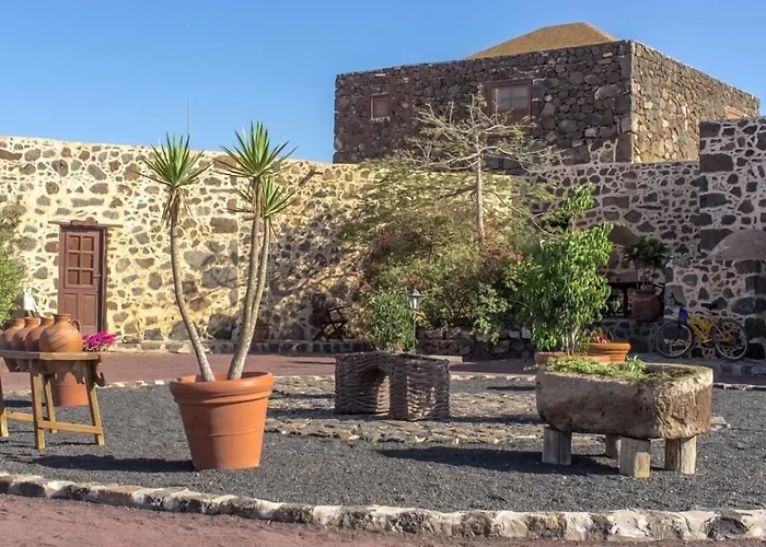 Casa rural Rural Restaurante Mahoh *