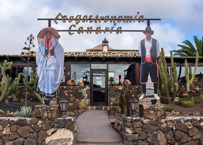 Rural Restaurante Mahoh