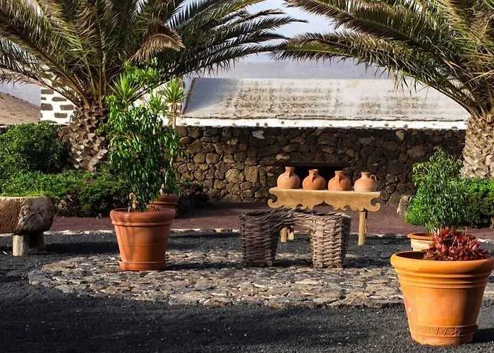 Rural Restaurante Mahoh * Villaverde (Fuerteventura)