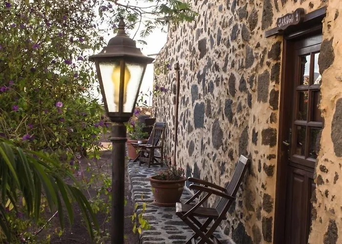 Casa rural Rural Restaurante Mahoh *