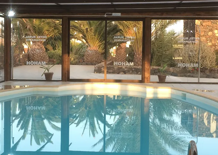 Rural Restaurante Mahoh