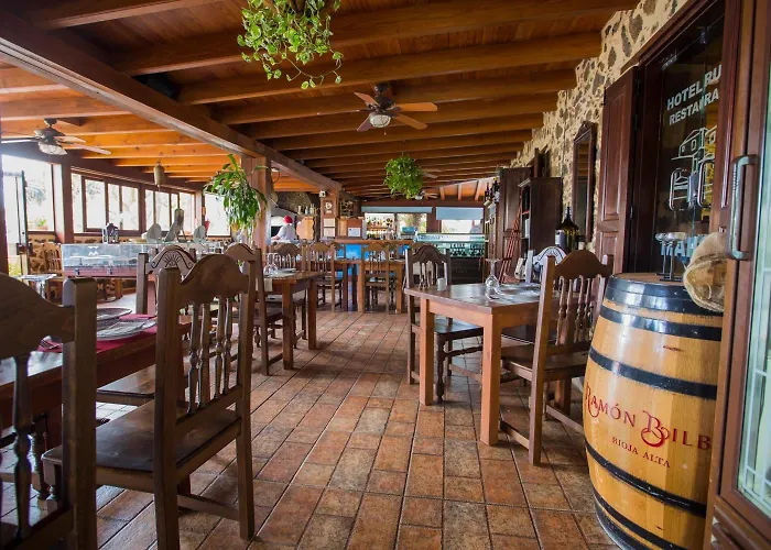 Rural Restaurante Mahoh Casa rural