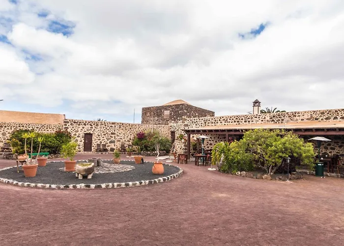 Rural Restaurante Mahoh Casa rural