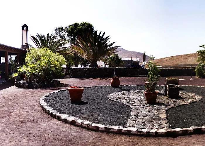 Rural Restaurante Mahoh Villaverde (Fuerteventura)