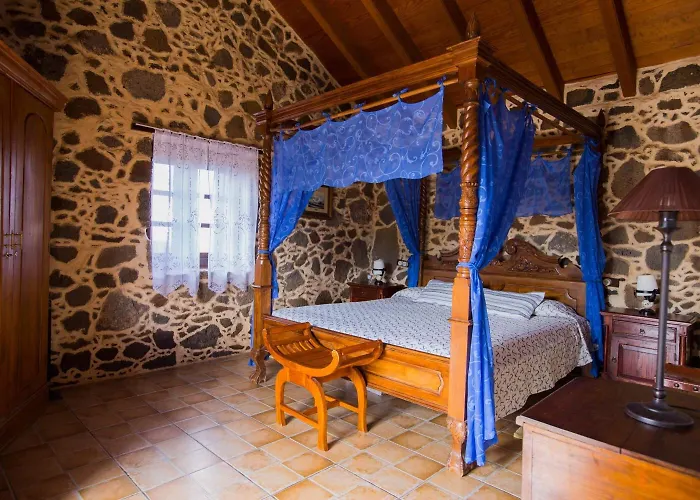 Casa rural Rural Restaurante Mahoh