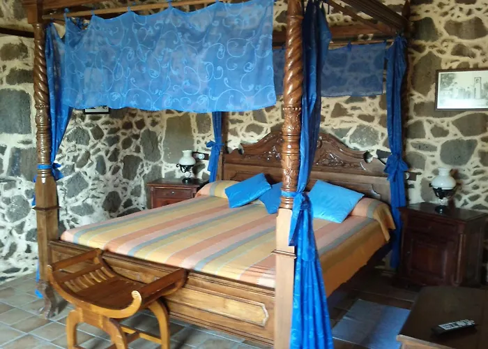 Casa rural Rural Restaurante Mahoh