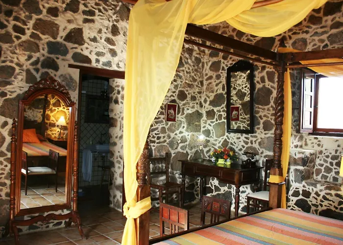 Rural Restaurante Mahoh *