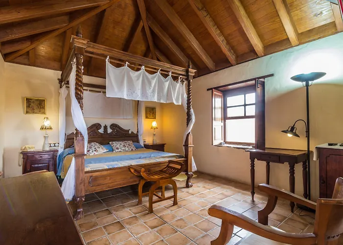 Rural Restaurante Mahoh Villaverde (Fuerteventura)