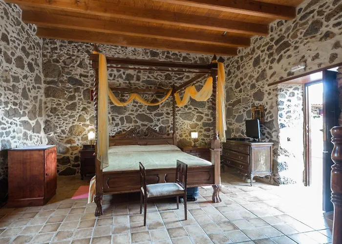 Rural Restaurante Mahoh Casa rural