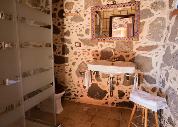 Rural Restaurante Mahoh *