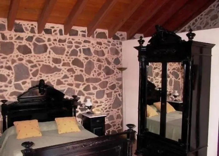 Rural Restaurante Mahoh Villaverde (Fuerteventura)