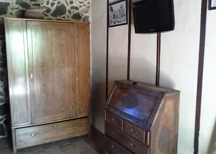 Rural Restaurante Mahoh * Villaverde (Fuerteventura)