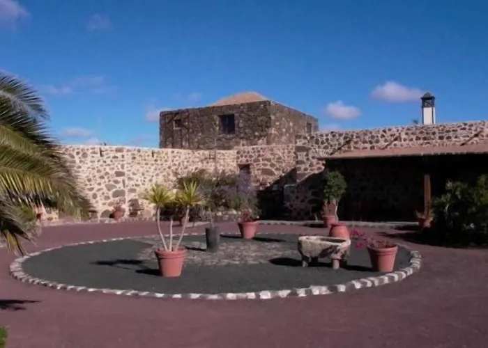 Rural Restaurante Mahoh Casa rural *