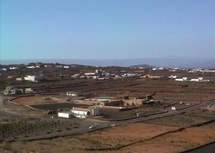 Rural Restaurante Mahoh Casa rural Villaverde (Fuerteventura)