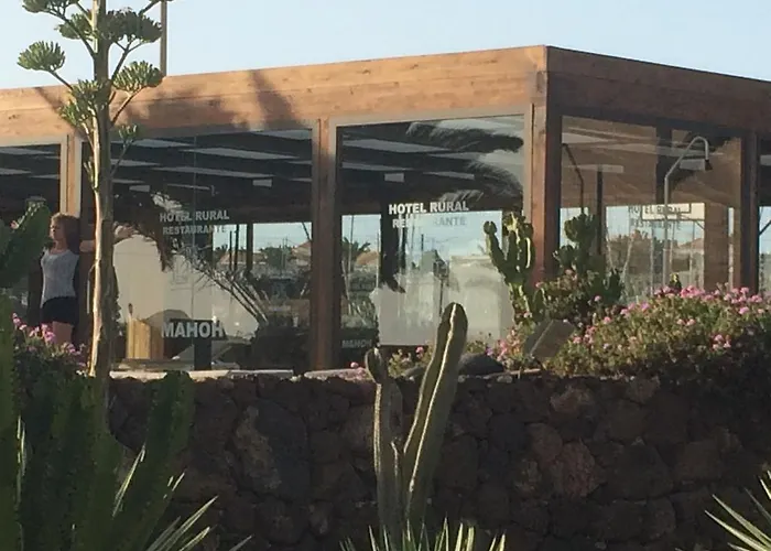 Rural Restaurante Mahoh