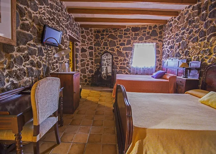 Casa rural Rural Restaurante Mahoh