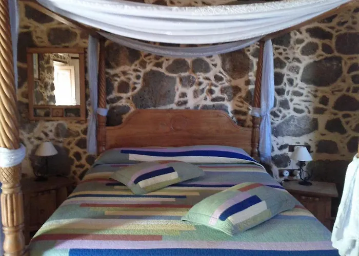 Rural Restaurante Mahoh Casa rural Villaverde (Fuerteventura)