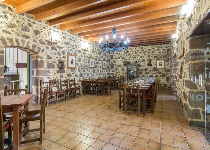 Rural Restaurante Mahoh * Villaverde (Fuerteventura)