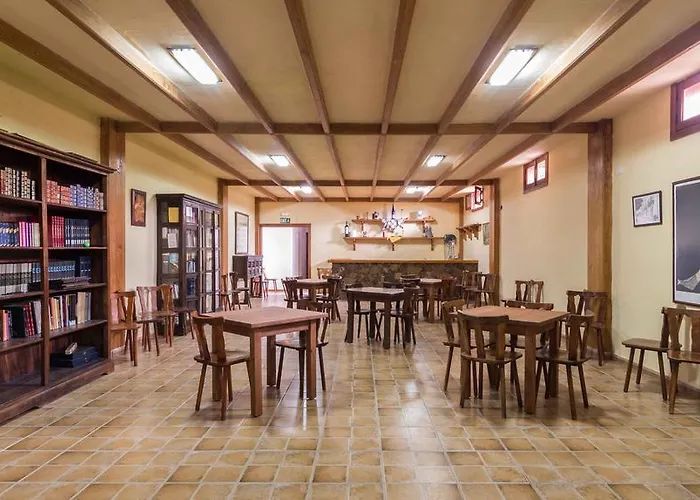 Rural Restaurante Mahoh Casa rural