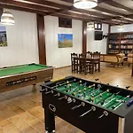 Rural Restaurante Mahoh *